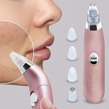 DeluxeSkin™ 4-in-1 Multifunctional Beauty Pore Vacuum