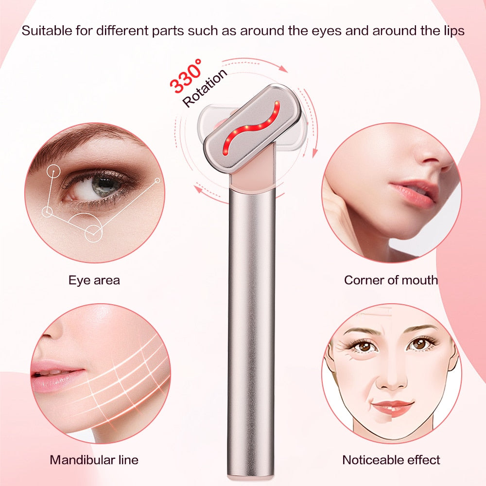 DeluxeSkin™ EMS Eye Beauty Instrument