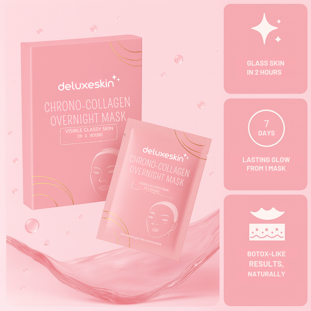 Collagen Glow Up Mask