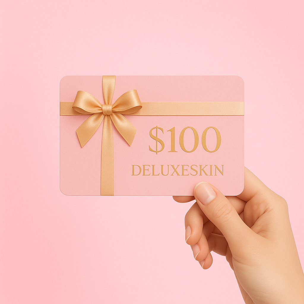 $100 DeluxeSkin Giftcard