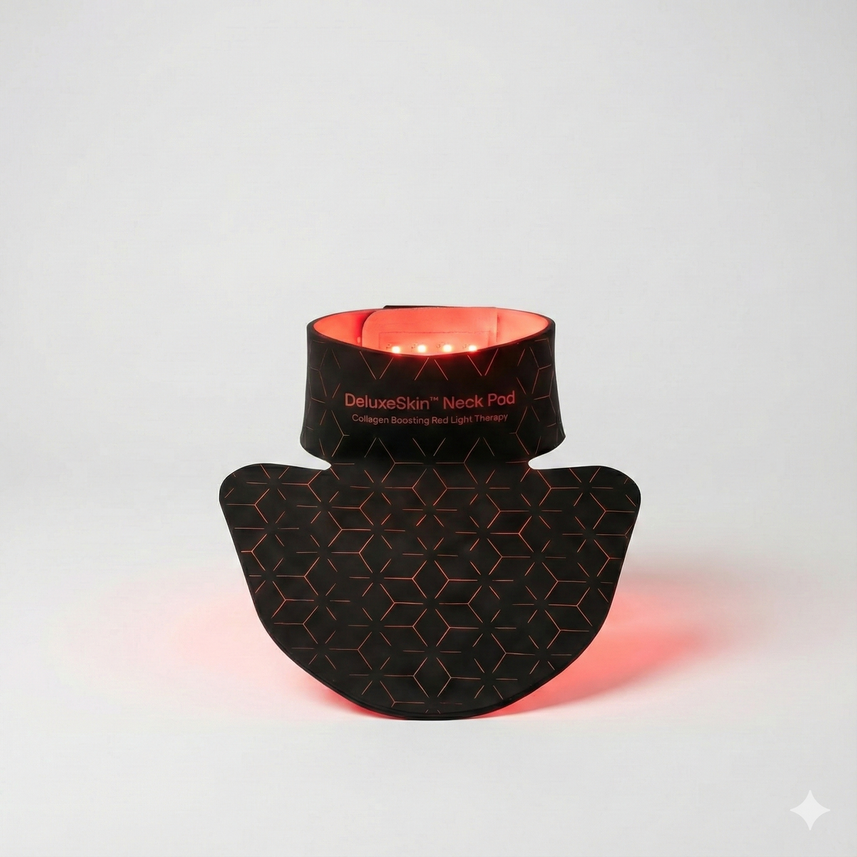 Clinical Red Light Therapy Neck Pad