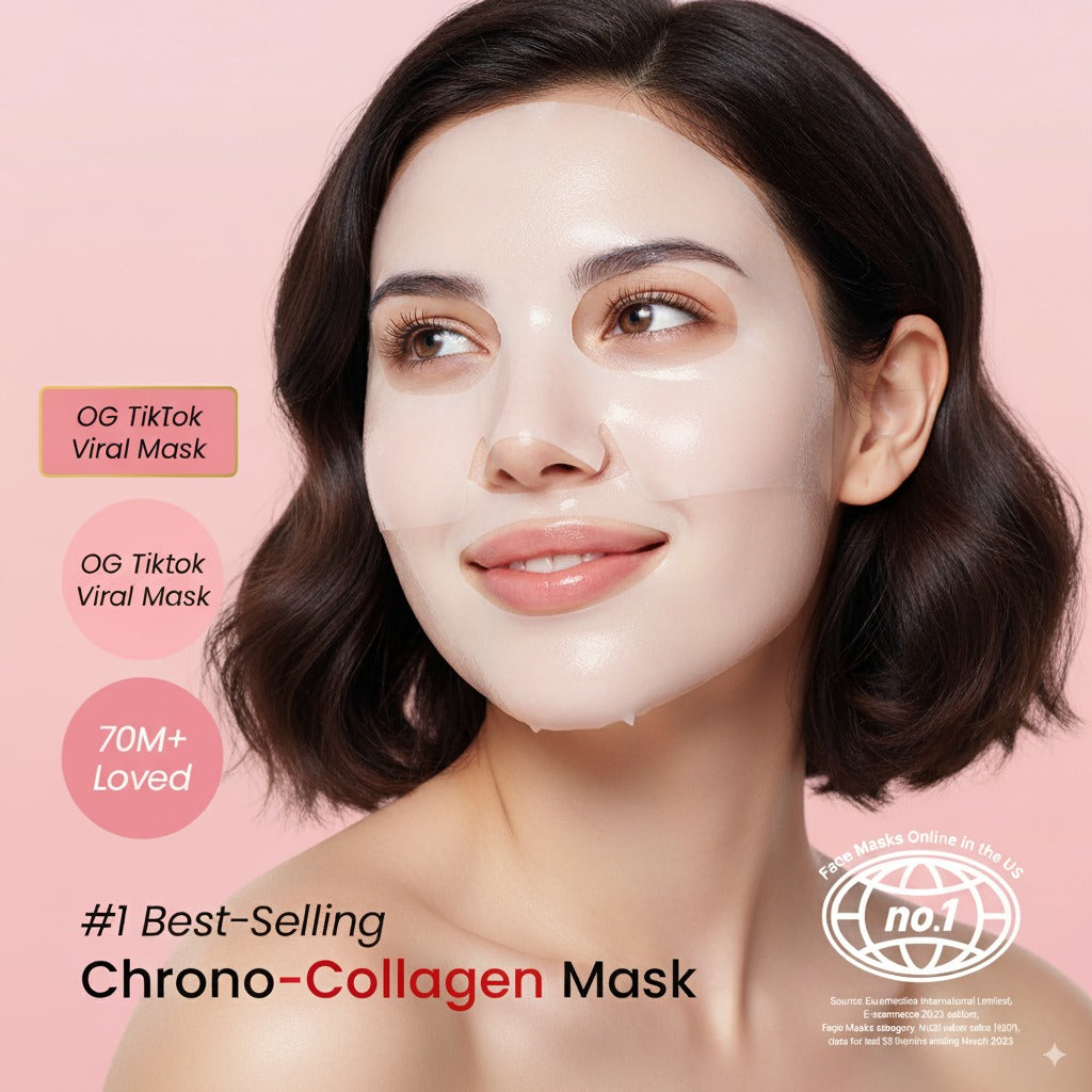 Collagen Glow Up Mask