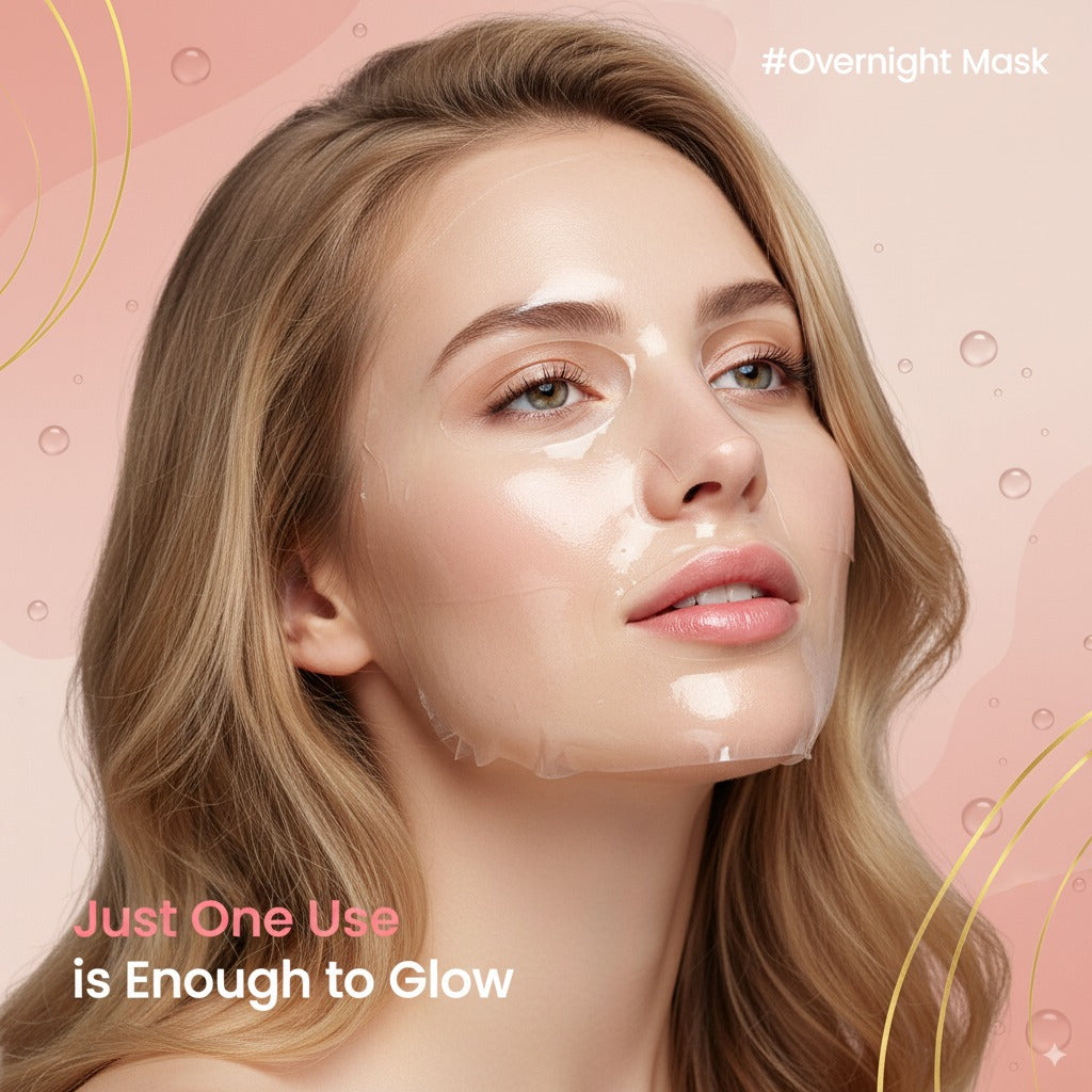 Collagen Glow Up Mask