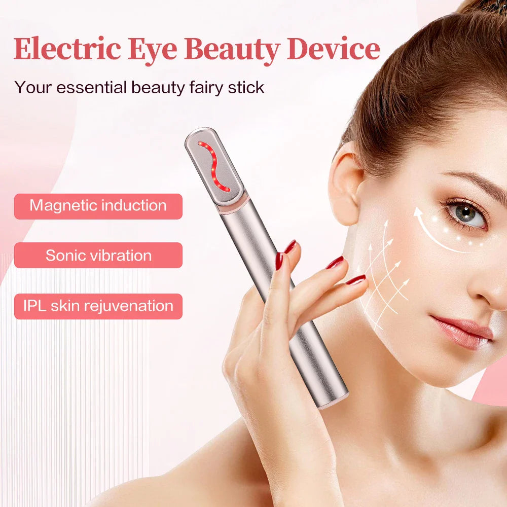 DeluxeSkin™ EMS Eye Beauty Instrument