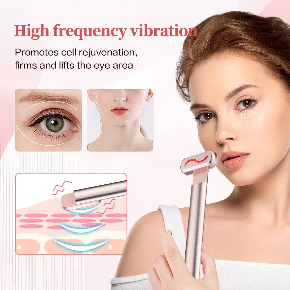 DeluxeSkin™ EMS Eye Beauty Instrument