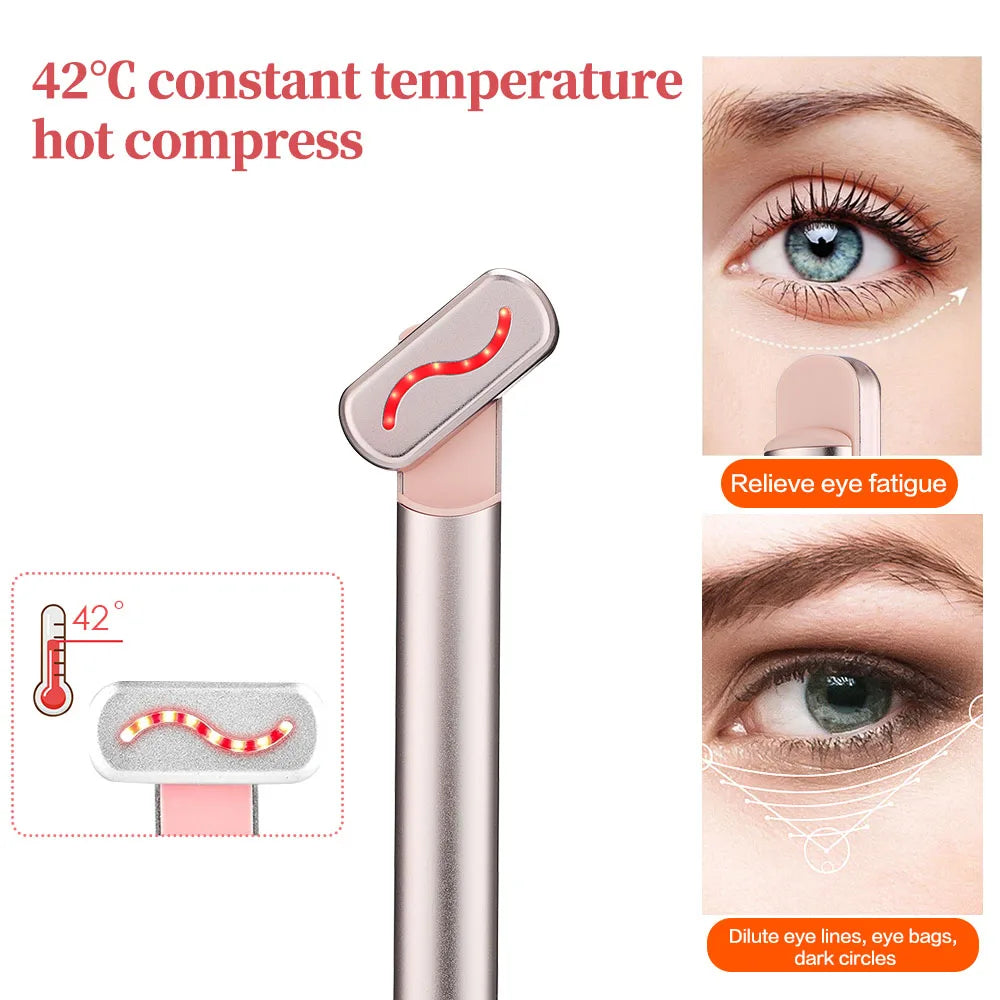 DeluxeSkin™ EMS Eye Beauty Instrument