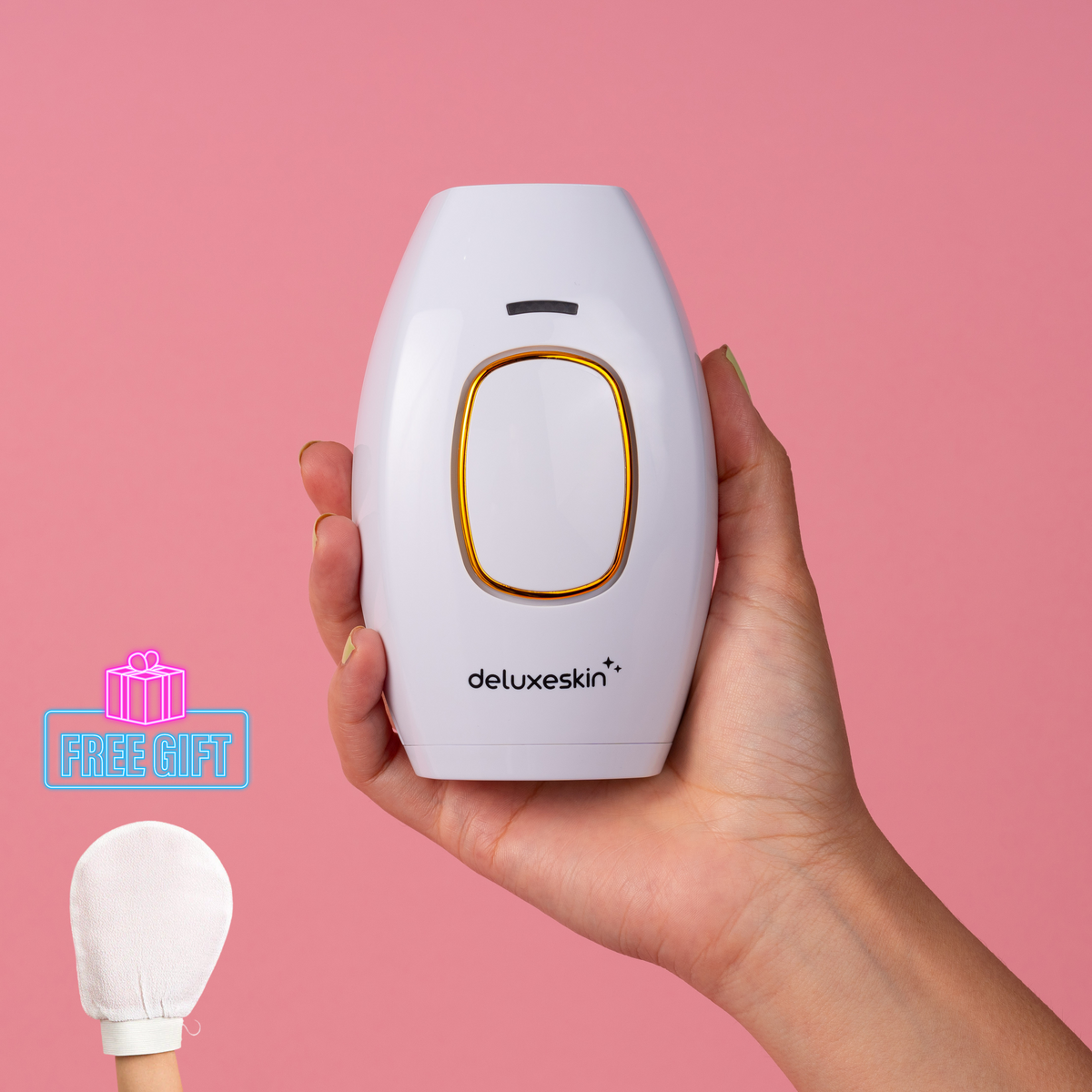 Try Deluxe Skin Epiluxe