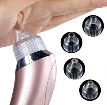 DeluxeSkin™ 4-in-1 Multifunctional Beauty Pore Vacuum