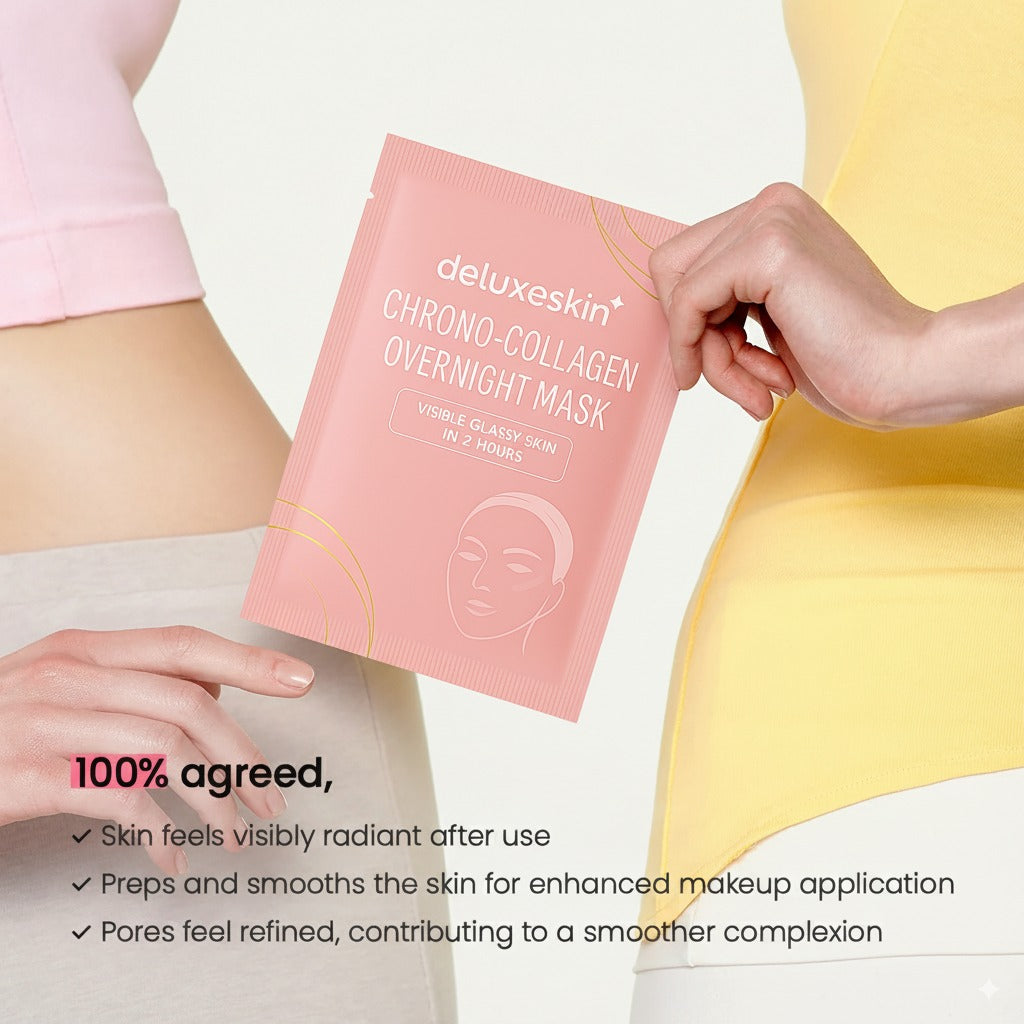 Collagen Glow Up Mask