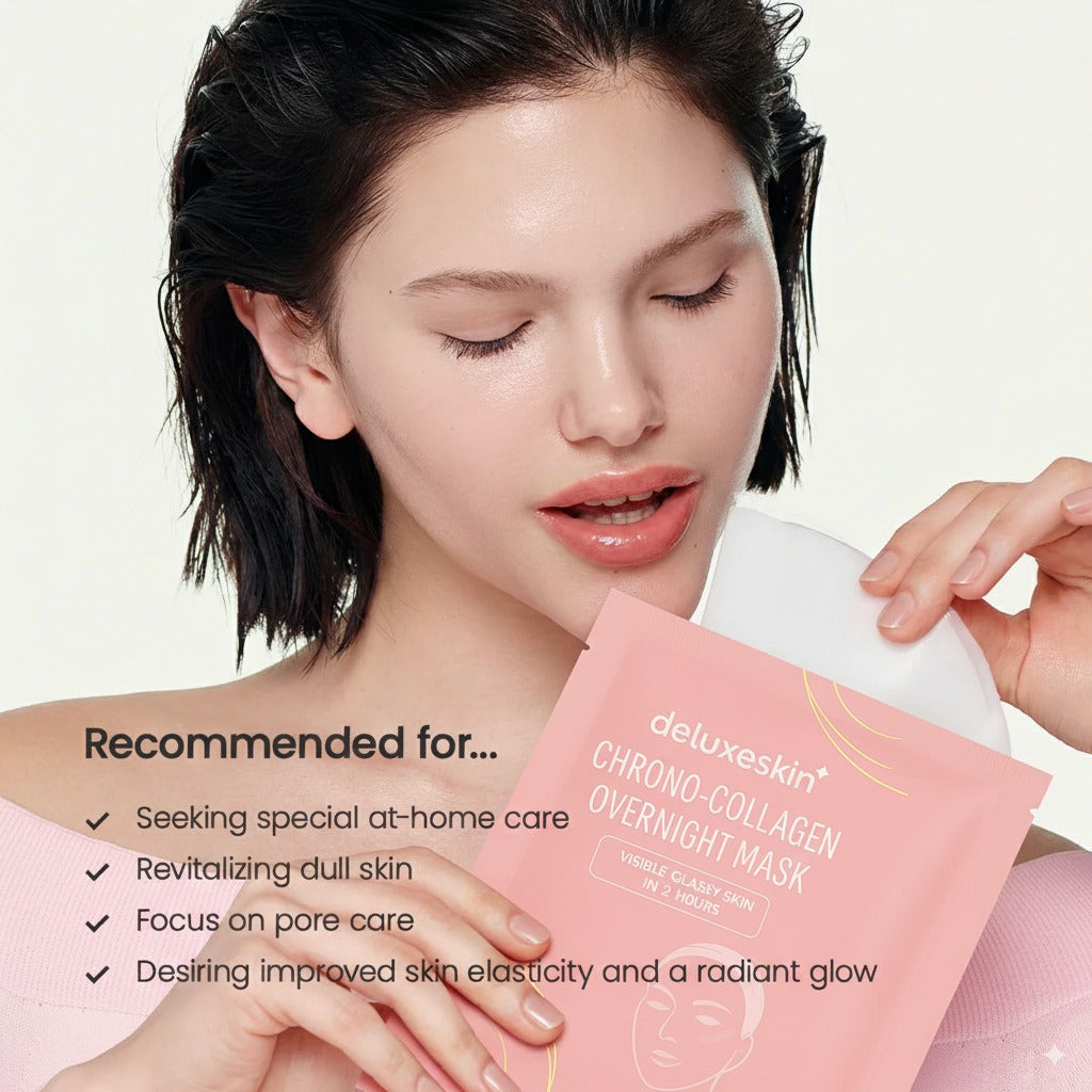 Collagen Glow Up Mask